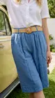 Garde-robe - Short - Blauw