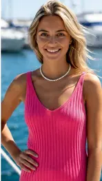 Garde-robe - Top - Roze