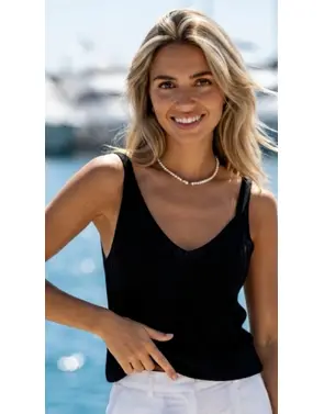 Garde-robe - Top - Zwart