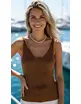 Garde-robe - Top - Donker bruin