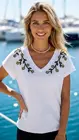Garde-robe - T-shirt - Kaki