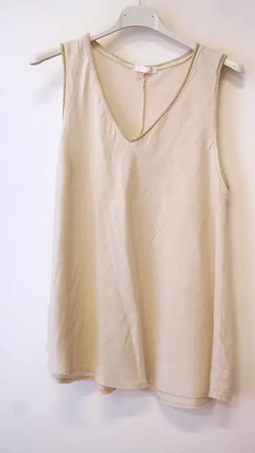 Garde-robe - Top - Beige