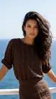 Garde-robe - Top - Bruin