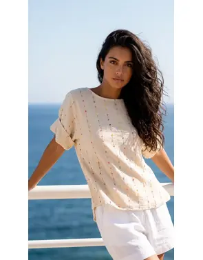 Garde-robe - Top - Beige