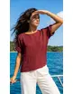 Garde-robe - Top - Bordeaux