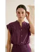 Garde-robe - Top - Paars