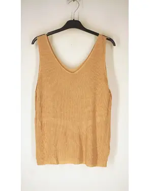 Garde-robe - Top - Camel