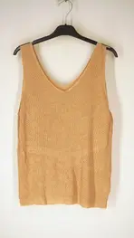 Garde-robe - Top - Camel