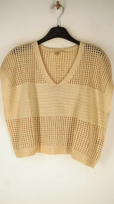 Garde-robe - Pull - Ecru