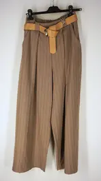 Garde-robe - Lange Broek - Bruin
