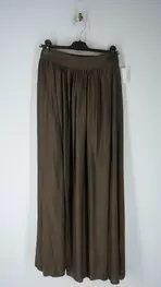 Garde-robe - Lange Rok - Bruin