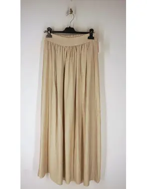 Garde-robe - Lange Broek - Beige