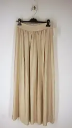 Garde-robe - Lange Broek - Beige