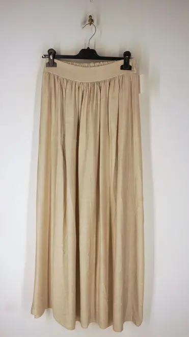 Garde-robe - Lange Broek - Beige