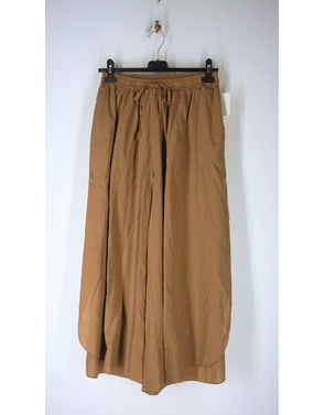 Garde-robe - Lange Broek - Camel