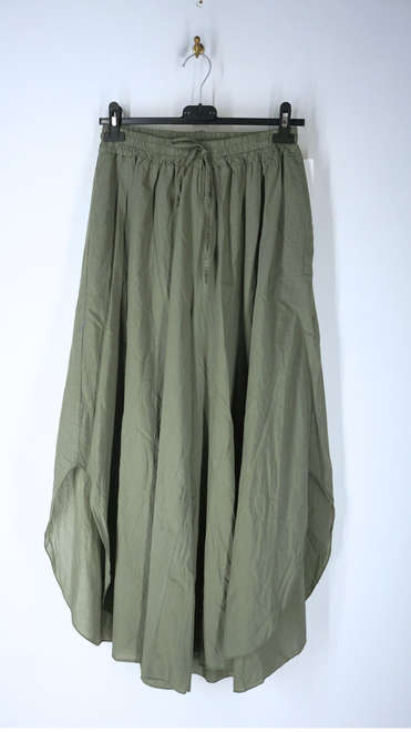 Garde-robe - Lange Broek - Kaki