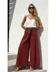 Garde-robe - Lange Broek - Bordeaux