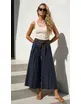 Garde-robe - Lange Broek - Marine