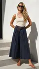 Garde-robe - Lange Broek - Marine