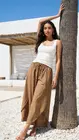 Garde-robe - Lange Broek - Camel