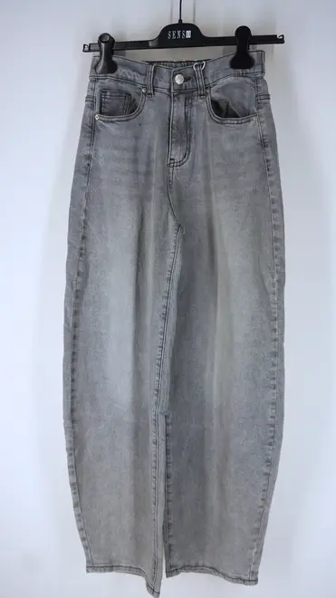 Garde-robe - Lange Broek - Grijs