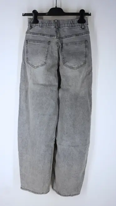 Garde-robe - Lange Broek - Grijs