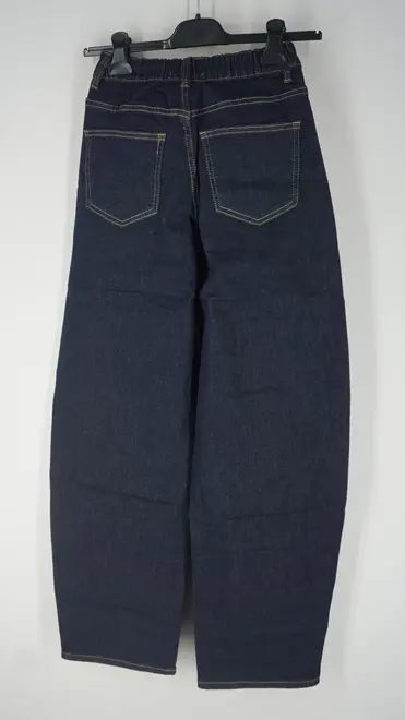 Garde-robe - Lange Broek - Donker jeans