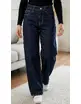 Garde-robe - Lange Broek - Donker jeans