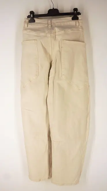 Garde-robe - Lange Broek - Beige
