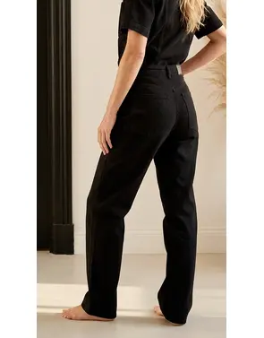 Garde-robe - Lange Broek - Zwart