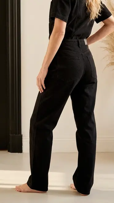 Garde-robe - Lange Broek - Zwart