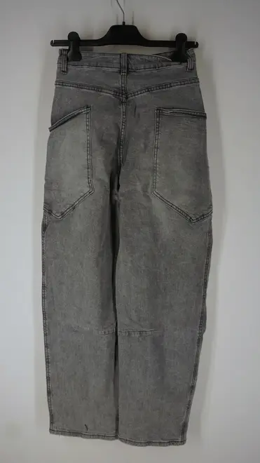 Garde-robe - Lange Broek - Grijs