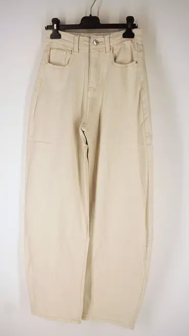 Garde-robe - Lange Broek - Beige