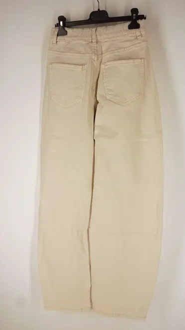 Garde-robe - Lange Broek - Beige