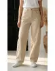 Garde-robe - Lange Broek - Beige