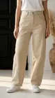Garde-robe - Lange Broek - Beige