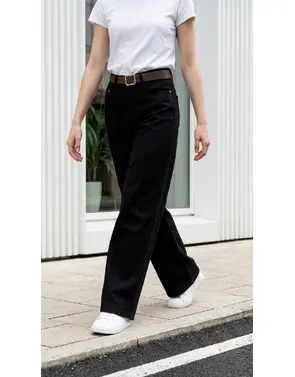 Garde-robe - Lange Broek - Zwart
