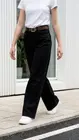 Garde-robe - Lange Broek - Zwart