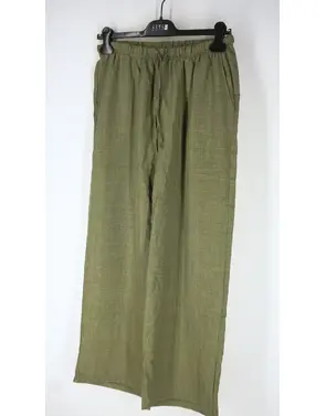 Garde-robe - Lange Broek - Groen