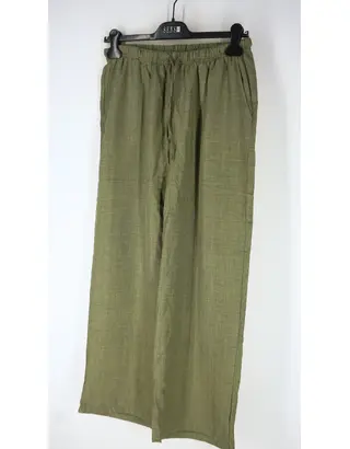 Garde-robe - Lange Broek - Groen