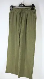 Garde-robe - Lange Broek - Groen