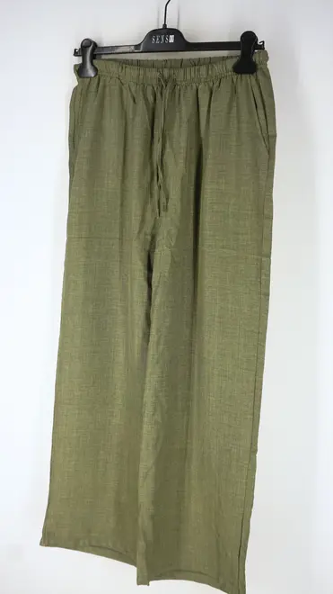Garde-robe - Lange Broek - Groen