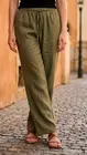 Garde-robe - Lange Broek - Groen