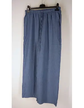 Garde-robe - Lange Broek - Blauw