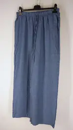 Garde-robe - Lange Broek - Blauw