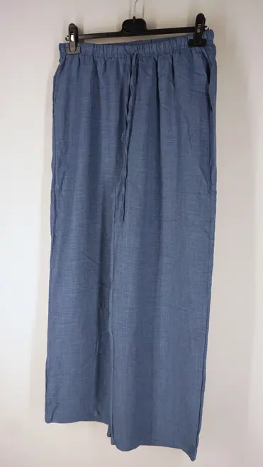 Garde-robe - Lange Broek - Blauw