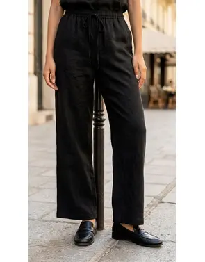 Garde-robe - Lange Broek - Zwart