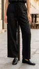 Garde-robe - Lange Broek - Zwart
