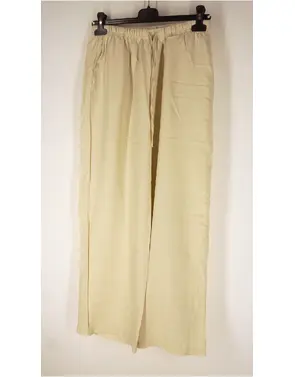 Garde-robe - Lange Broek - Ecru
