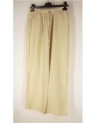 Garde-robe - Lange Broek - Ecru
